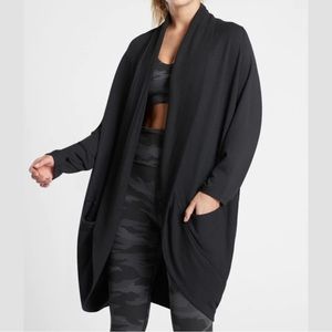 Athleta | Ethereal Cocoon Wrap | S/M